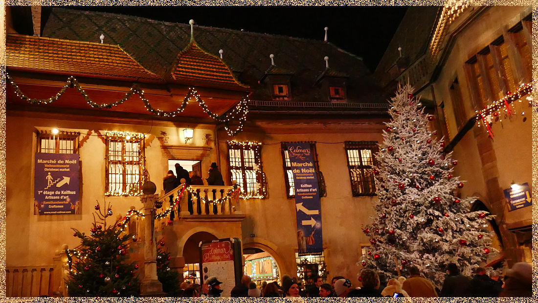 Ancienne Douane à Colmar