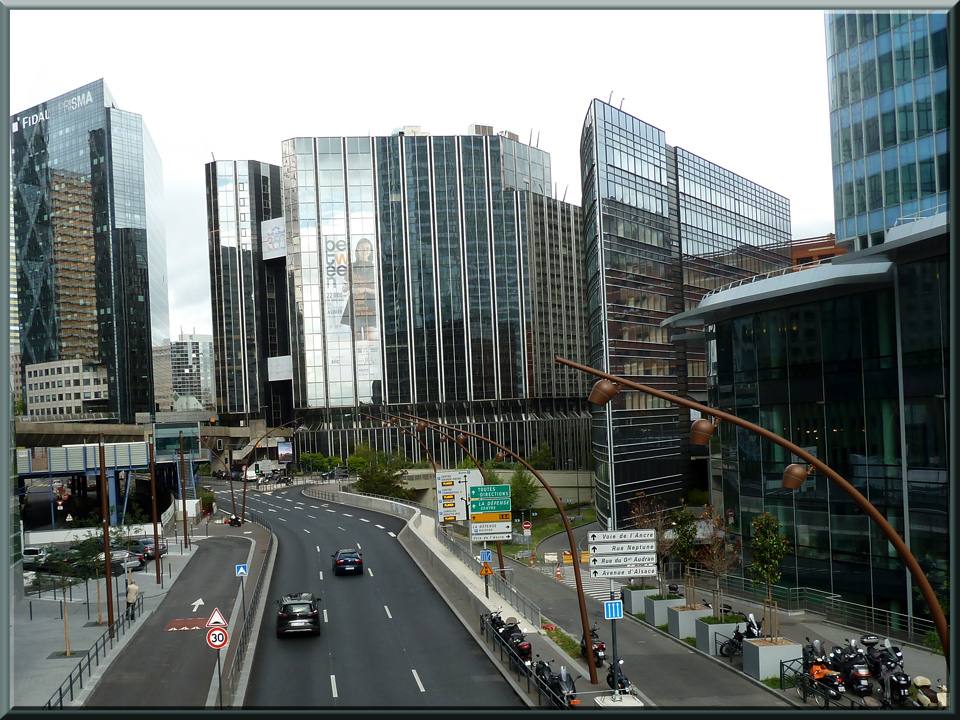 La Défense