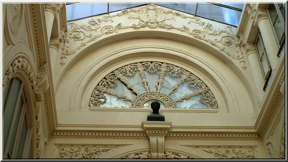 Passage Pommeraye de Nantes
