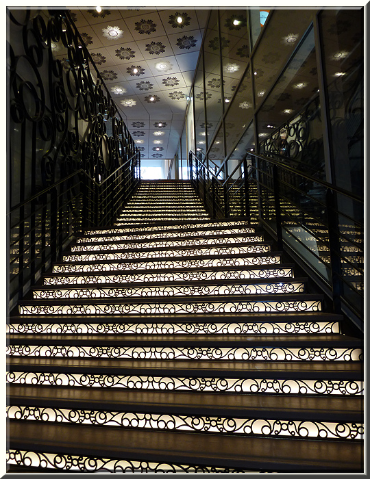 passage Pommeraye à Nantes
