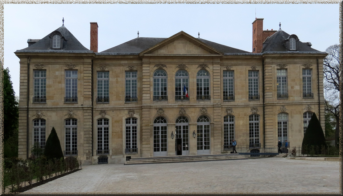 Hôtel Biron à Paris