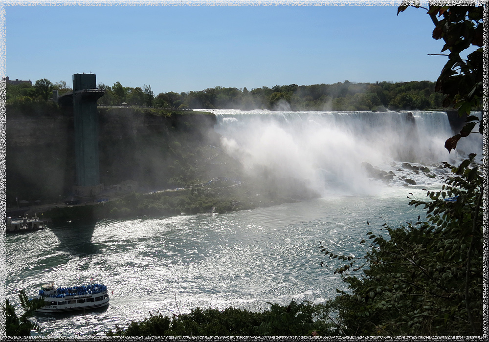 Chutes Niagara américaines
