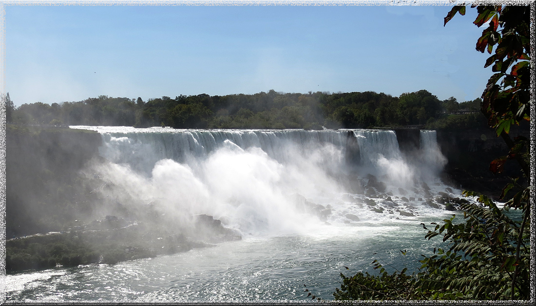 Chutes Niagara américaines