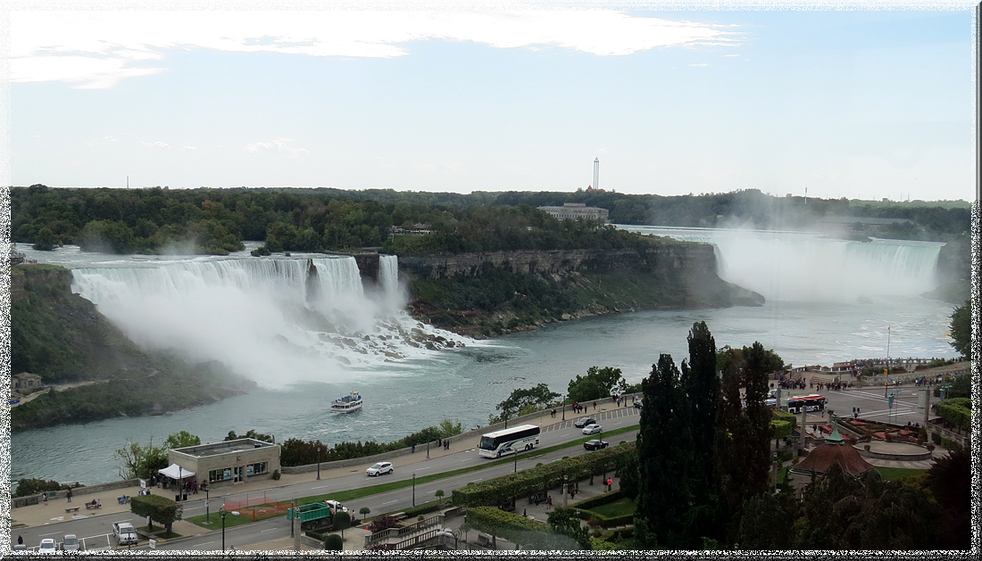 chutes Niagara