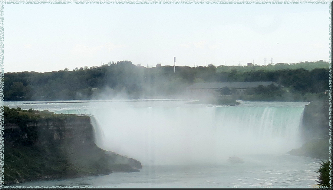 Chutes Niagara canadiennes