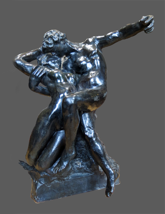 Rodin, "l' Éternel printemps"