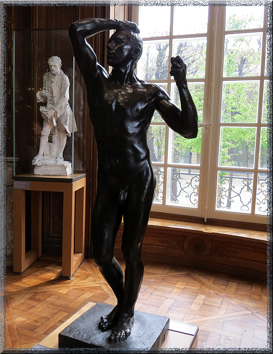Rodin, "L'Âge d'ôAirain"