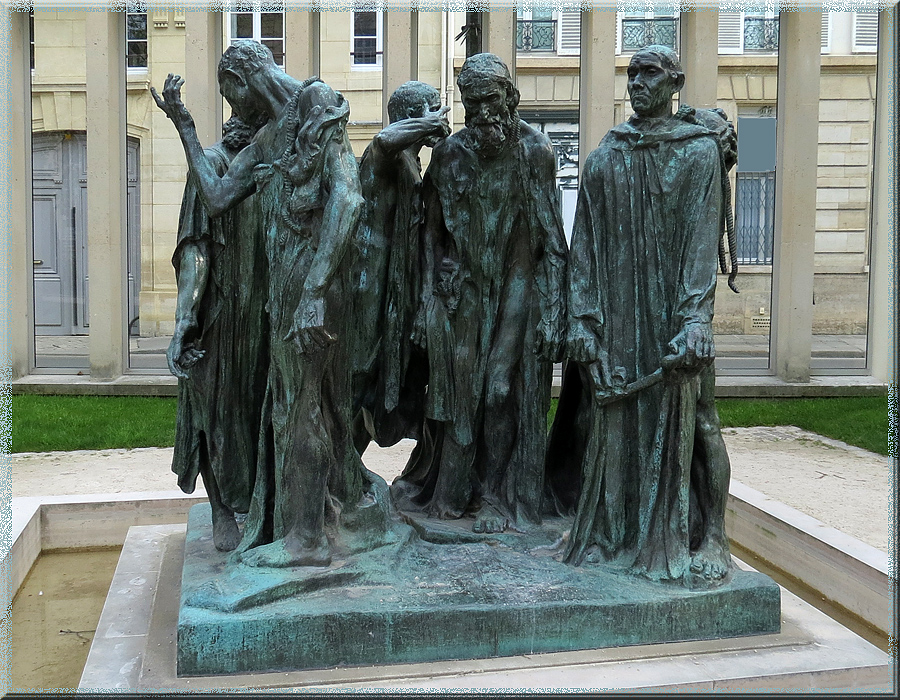 Les Bourgeois de Calais