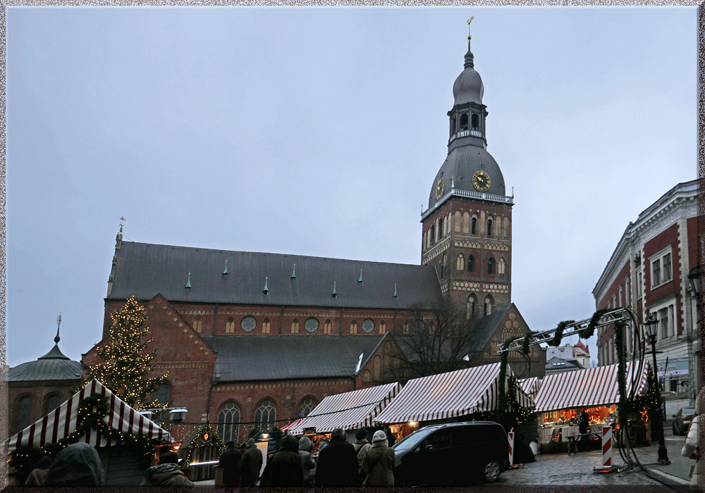 Riga, cathédrale