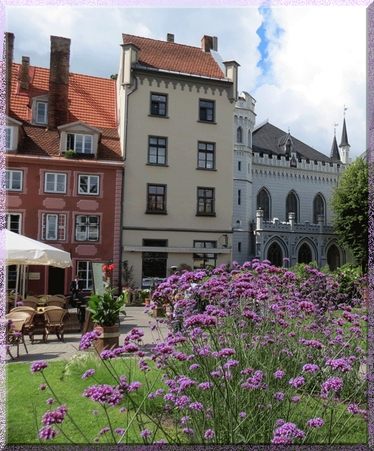 Riga, petite Guilde