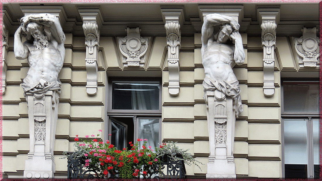 Riga, 33 Elizabetes iela