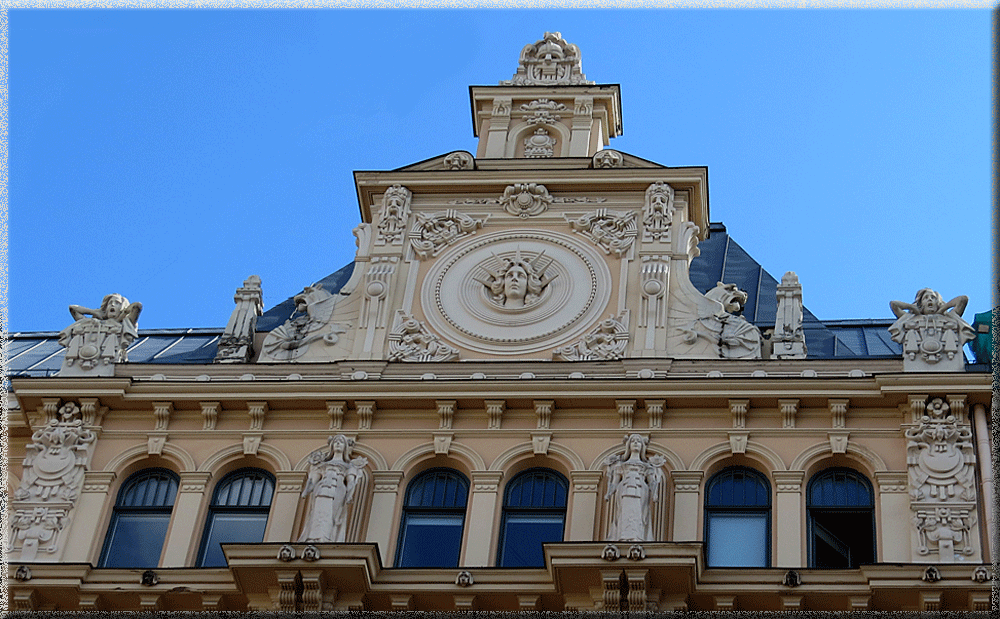 Riga, 6 Strelnieku iela