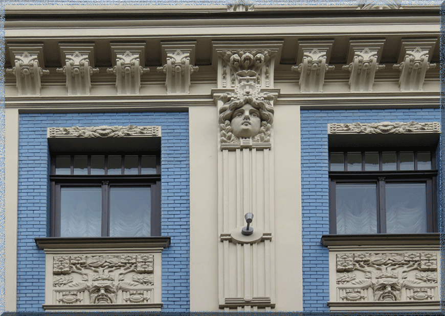 Riga, 8 Alberta iela