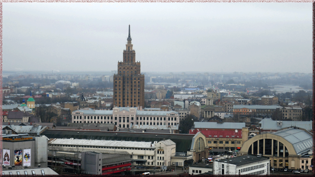 Riga, Académie des Sciences